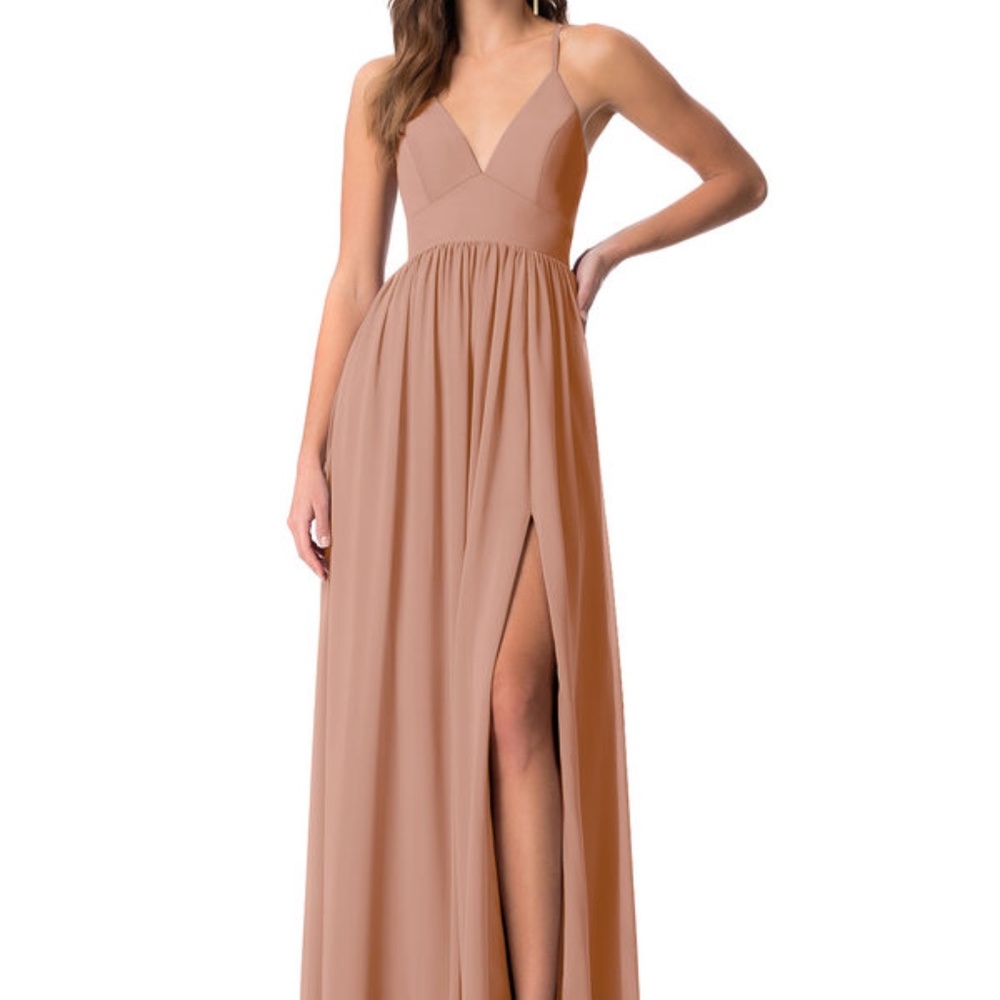 AZAZIE AAIDA Bridesmaid Dress Size A4